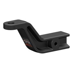 CURT - CURT 45431 Industrial Forged Ball Mount 3" Shank 21000 lbs. 6" Drop 10" Long - Image 2