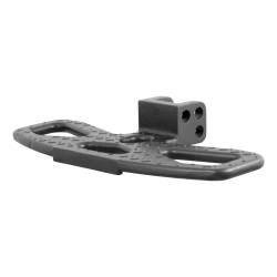 CURT - CURT 45909 Adjustable Channel Mount Hitch Step - Image 1