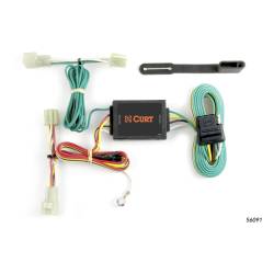 CURT - CURT 56091 Wiring T-Connectors - Image 1