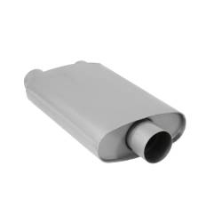 FlowTech - Flowtech 50370FLT Afterburner Muffler - Image 2