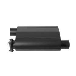 FlowTech - Flowtech 50552FLT Warlock Racing Muffler - Image 4