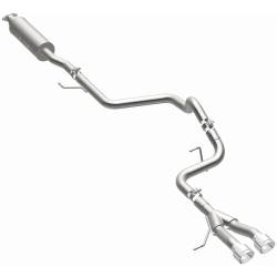 MagnaFlow Exhaust Products - MagnaFlow 15215 Street Series Cat-Back System for 13-17 Hyundai Veloster - Image 2
