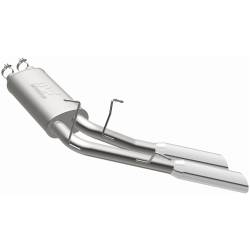 MagnaFlow Exhaust Products - MagnaFlow 15714 Street Series Stainless Cat-Back System for 1999-03 Ford F150 - Image 2