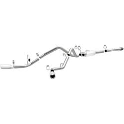 MagnaFlow 15269 Street Series Cat-Back Performance Exhaust System