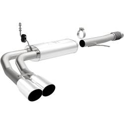 MagnaFlow 15270 Street Series Cat-Back Performance Exhaust System