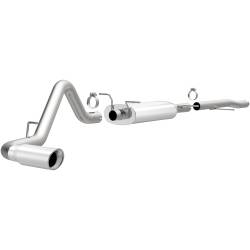 MagnaFlow 15564 Stainless Cat-Back Performance Exhaust System Chevrolet