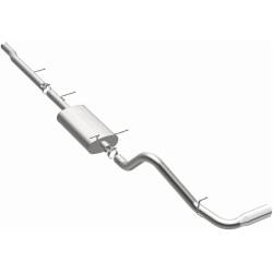 MagnaFlow Exhaust Products - MagnaFlow 15564 Stainless Cat-Back Performance Exhaust System Chevrolet - Image 2