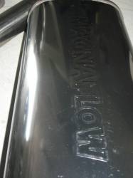 MagnaFlow Exhaust Products - MagnaFlow 15749 Street Series Straight-Through Stainless Cat-Back System - Image 5