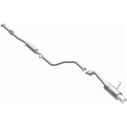 MagnaFlow Exhaust Products - MagnaFlow 15646 Street Series Stainless Cat-Back System for 92-00 Honda Civic - Image 2