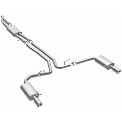 MagnaFlow Exhaust Products - MagnaFlow 15769 Street Series Stainless Cat-Back System for 10-14 Ford Taurus - Image 2