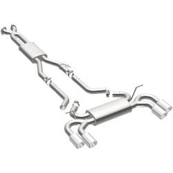 MagnaFlow Exhaust Products - MagnaFlow 16507 Street Series Cat-Back System for 10-16 Hyundai Genesis Coupe - Image 2