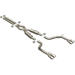 MagnaFlow Exhaust Products - MagnaFlow 16885 Competition Series Cat-Back System for 08-14 Dodge Challenger - Image 1
