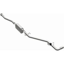 MagnaFlow Exhaust Products - MagnaFlow 15811 Street Series Stainless Cat-Back System for 00-04 Toyota Tacoma - Image 2
