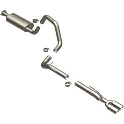 MagnaFlow 16888 Touring Series Cat-Back System for 99-04 Land Rover Discovery