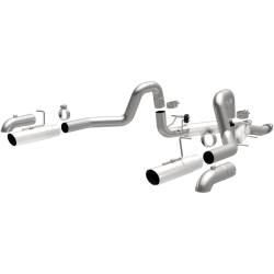 MagnaFlow 16996 Competition Series Cat-Back System for 87-93 Ford Mustang