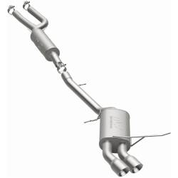 MagnaFlow Exhaust Products - MagnaFlow 16537 Touring Series Stainless Cat-Back System for BMW - Image 2