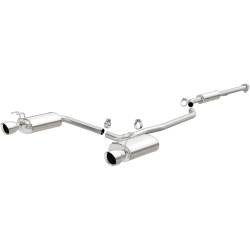 MagnaFlow 19181 Street Series Stainless Cat-Back System for 13-17 Honda Accord