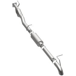 MagnaFlow Exhaust Products - MagnaFlow 17200 Off Road Pro Series Gas Stainless Cat-Back for Ford - Image 2