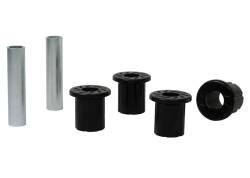 Nolathane - Nolathane REV160.0010 Front Spring Shackle Bushings for 65-78 Ford F250 - Image 4