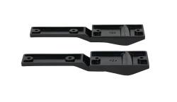 Kentrol - Kentrol 50478 Black Rear Tailgate Hinge Pair for 97-06 Jeep Wrangler TJ - Image 2