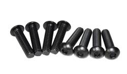 Kentrol - Kentrol 50478 Black Rear Tailgate Hinge Pair for 97-06 Jeep Wrangler TJ - Image 6