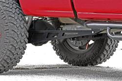 Rough Country Suspension Systems - Rough Country Rear Traction Bar Kit 0-7.5" Lift Silverado/Sierra 1500 4WD 1069 - Image 6