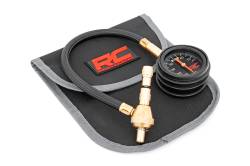 Rough Country Suspension Systems - Rough Country Rapid Tire Deflator Kit w/Case Black 99016 - Image 3