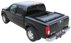 TruXedo Deuce Vinyl Roll-Up Tonneau Cover for Frontier 5' 792301