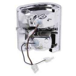 Anzo USA - Anzo USA Smoke Lens LED Turn Signal Mirror Light Set Ford Super Duty 861103 - Image 2