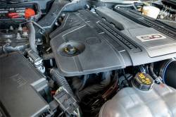 Corsa Performance - Corsa Performance CC0003 Engine Oil Catch Can for 18-23 Ford Mustang - Image 3