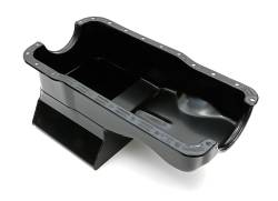 Trans-Dapt Performance - Trans-Dapt 7475 Black 8qt Front Sump Oil Pan for 65-87 351W SB FORD - Image 2