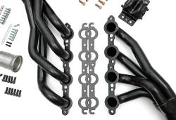 Trans-Dapt Performance - Engine SWAP-IN-A-BOX Kit LS In 78-87 GM A & G-Body Cars- Raw Headers - Image 2