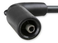 ACCEL - ACCEL 171099-K Spark Plug Wire Set Softail 8mm Black for 08-17 Harley Davidson - Image 2