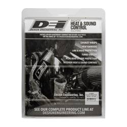 Design Engineering - Design Engineering 10058 Black EXO Series Exhaust Wrap 1.5" x 30' - Image 101