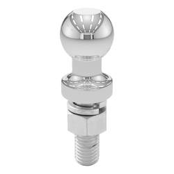 CURT - Replacement 1.25" Sway Control Ball 5/8" x 1.75" Shank Packaged - Image 2