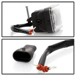 Spyder Auto - Spyder Auto 9043277 Full LED Fog Lights w/o Switch - Image 4