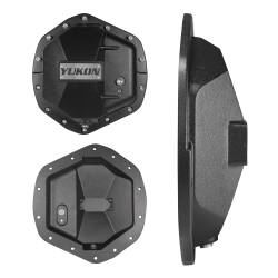 Yukon Gear and Axle - Yukon Gear YHCC-AAM11.5 Hardcore Diff Covers for 11.5" & 11.8" GM Dodge Ram - Image 2