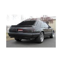 Flowmaster - Flowmaster 717213 Exhaust System for 86-93 Ford Mustang - Image 2