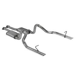 Flowmaster - Flowmaster 717213 Exhaust System for 86-93 Ford Mustang - Image 5