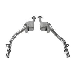Flowmaster - Flowmaster 717213 Exhaust System for 86-93 Ford Mustang - Image 6