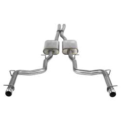 Flowmaster - Flowmaster 717830 Exhaust System for 15-16 Dodge Challenger 5.7 - Image 2