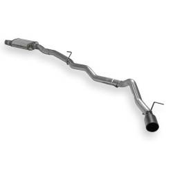 Flowmaster 717912 Exhaust System for 20-25 Jeep Gladiator 3.6