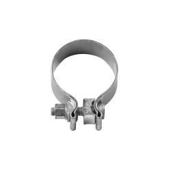 Flowmaster - Flowmaster 15828 2.5" Dual Side Exit Tailpipes for 87-96 Ford F150 - Image 4