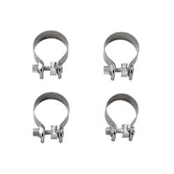 Flowmaster - Flowmaster 717939 Exhaust System for 99-04 Jeep Grand Cherokee 4.0 4.7 - Image 4