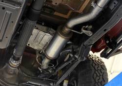 Flowmaster - Flowmaster 717969 Exhaust System for 20-25 Jeep Gladiator 3.6 - Image 7