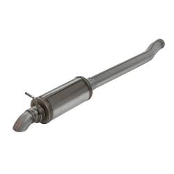 Flowmaster 717966 Exhaust System for 18-24 Jeep Wrangler 3.6