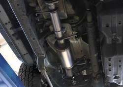 Flowmaster - Flowmaster 717984 FX Extreme Catback Exhaust System for 07-14 FJ Cruiser 4.0L - Image 6