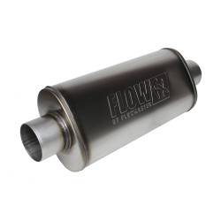 Flowmaster - Flowmaster 74151 Flow FX Muffler 3.5" Center In/Out Moderate Sound - Image 3