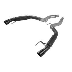 Flowmaster - Flowmaster 817823 Exhaust System for 15-23 Ford Mustang 2.3 3.7 - Image 3