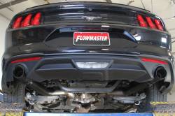 Flowmaster - Flowmaster 817823 Exhaust System for 15-23 Ford Mustang 2.3 3.7 - Image 4